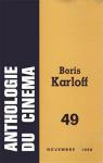 Boris Karloff par Simsolo