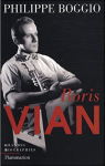 Boris Vian par Boggio