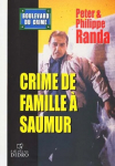 Boulevard du crime, tome 7 : Crime de famille  Saumur par Randa