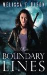 Boundary Magic, tome 2 : Boundary Lines par Olson