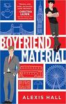 Boyfriend Material par Hall