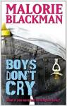 Boy's Don't Cry par Blackman