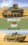 Bradley vs BMP Desert Storm 1991 par Guardia