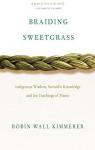 Braiding sweetgrass par Wall Kimmerer