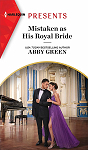 Princess Brides for Royal Brothers, tome 1 : Mistaken as His Royal Bride par Green
