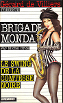 Brigade mondaine, tome 222 : Le Swing de la comtesse noire par Brice