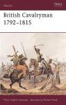 British Cavalryman 17921815 par Haythornthwaite