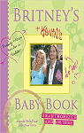 Britney's + kevin's baby book par Mccall