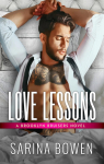 Brooklyn Bruisers, tome 10 : Love Lessons par 
