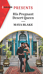 Brothers of the Desert, tome 2 : His Pregnant Desert Queen par Blake