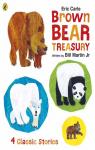 Brown Bear Treasury par Martin Jr