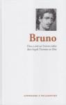 Bruno (1548-1600) par Apprendre  philosopher