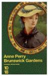 Charlotte Ellison et Thomas Pitt, tome 18 : Brunswick Gardens par Perry