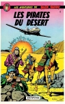 Les aventures de Buck Danny, tome 8 : Buck Danny contre les pirates du désert par Hubinon