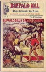 Buffalo Bill, tome 6 : L'attaque du courrier de la prairie par Bill