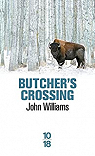 Butcher's crossing par Williams