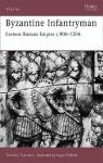 Byzantine Infantryman Eastern Roman Empire c.900-1204 par Dawson
