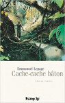 Cache-cache bâton (BD) par Lepage