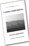 Cahiers Andr Dhtel par Blondeau