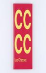 CCCC (Castro, Coca, Che, Chessex) par Chessex