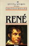 CHATEAUBRIAND/ULB RENE par Chateaubriand