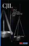 CIFILE Journal of International Law (CJIL) par Poorhashemi