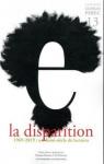 Cahiers Georges Perec, n13 : La disparition par Decout