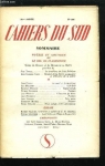 Cahiers du sud, n306 par Les Cahiers du Sud