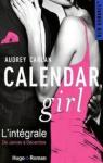 Calendar Girl - Intgrale par Carlan