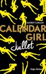 Calendar Girl, tome 7 : Juillet par Carlan