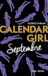 Calendar Girl, tome 9 : Septembre par Carlan