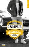 Campus drivers, tome 2 : Bookboyfriend par Quill