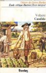 Candide ou l'optimisme par Voltaire