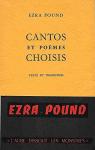 Cantos et poèmes choisis par Pound