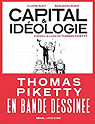 Capital et idéologie BD par 
