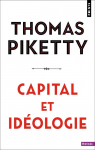 Capital et idéologie par Piketty