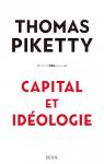 Capital et idéologie par Piketty