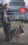 Capitol K-9 Unit - Intgrale, tome 1 : Protection Detail / Duty Bound Guardian par McCoy