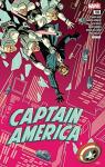 Captain America 703 par Davis