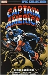 Captain America : Blood and Glory par Gruenwald
