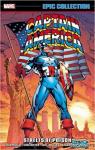 Captain America Epic Collection: Streets of Poison par Gruenwald