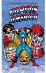 Captain America - Intgrale, tome 7 : 1973 par Englehart