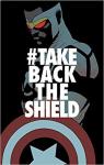 Captain America: Sam Wilson, tome 4 : #TakeBackTheShield par Spencer