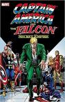 Captain America and the Falcon : Secret Empire par Englehart
