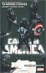 Captain America, tome 2 : Captain of Nothing par Coates
