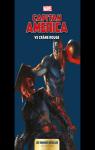 Captain America vs Crne rouge par Stan Lee
