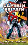 Captain Britain - Marvel Omnibus par Davis