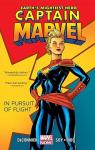 Captain Marvel, tome 1 : In Pursuit of Flight par Soy