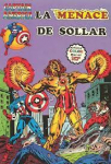 Captain America, tome 14 : La menace de Sollar par Englehart