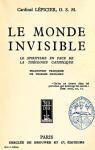 Le Monde invisible par Lpicier
